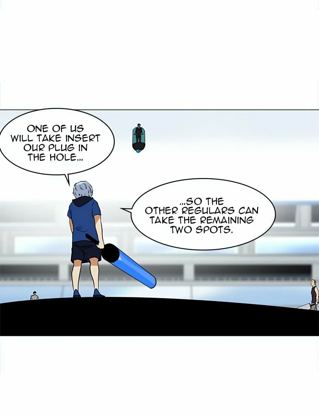 Tower of God Chapter 154 page 42 - 