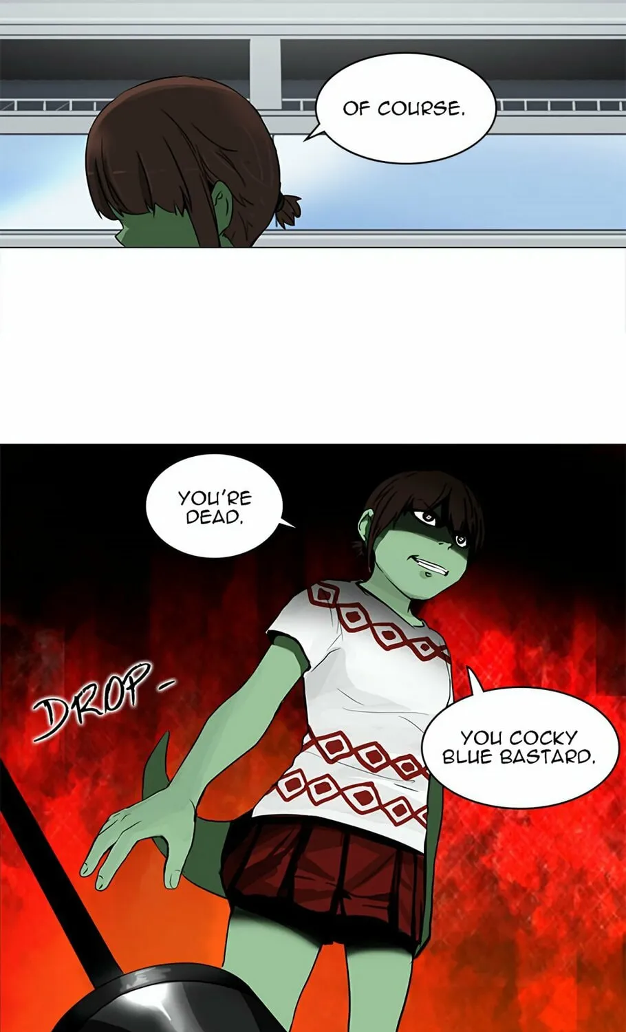 Tower of God Chapter 154 page 45 - 