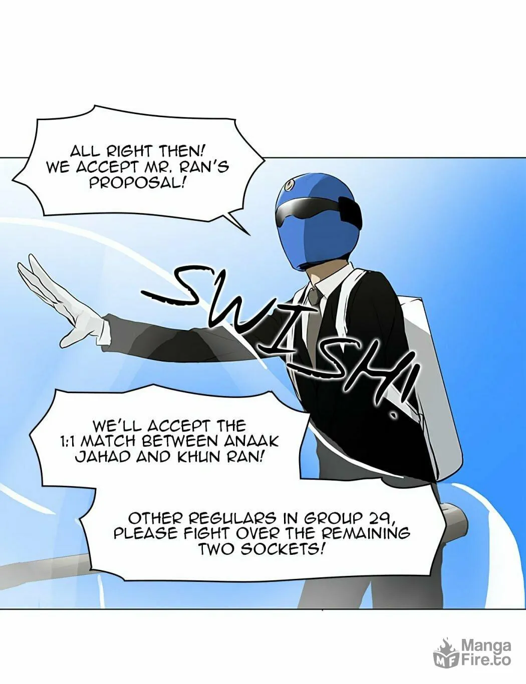 Tower of God Chapter 154 page 47 - 