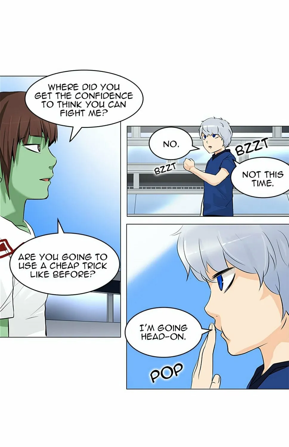 Tower of God Chapter 154 page 50 - 