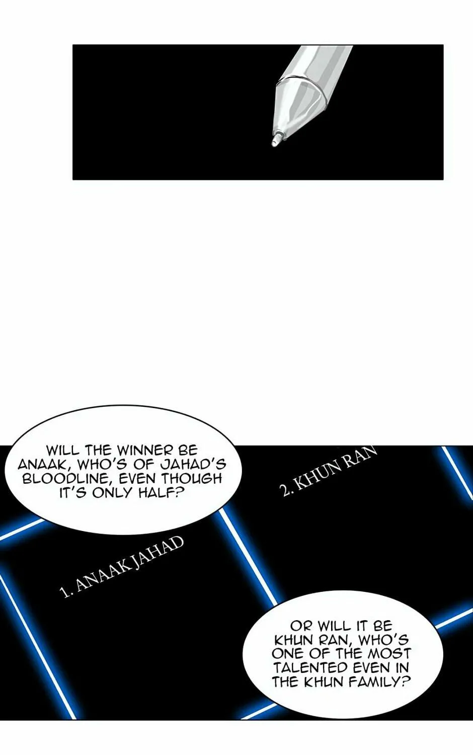 Tower of God Chapter 154 page 6 - 