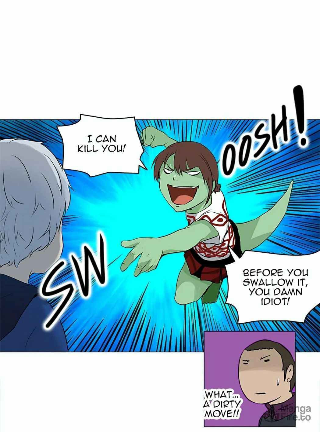 Tower of God Chapter 154 page 54 - 