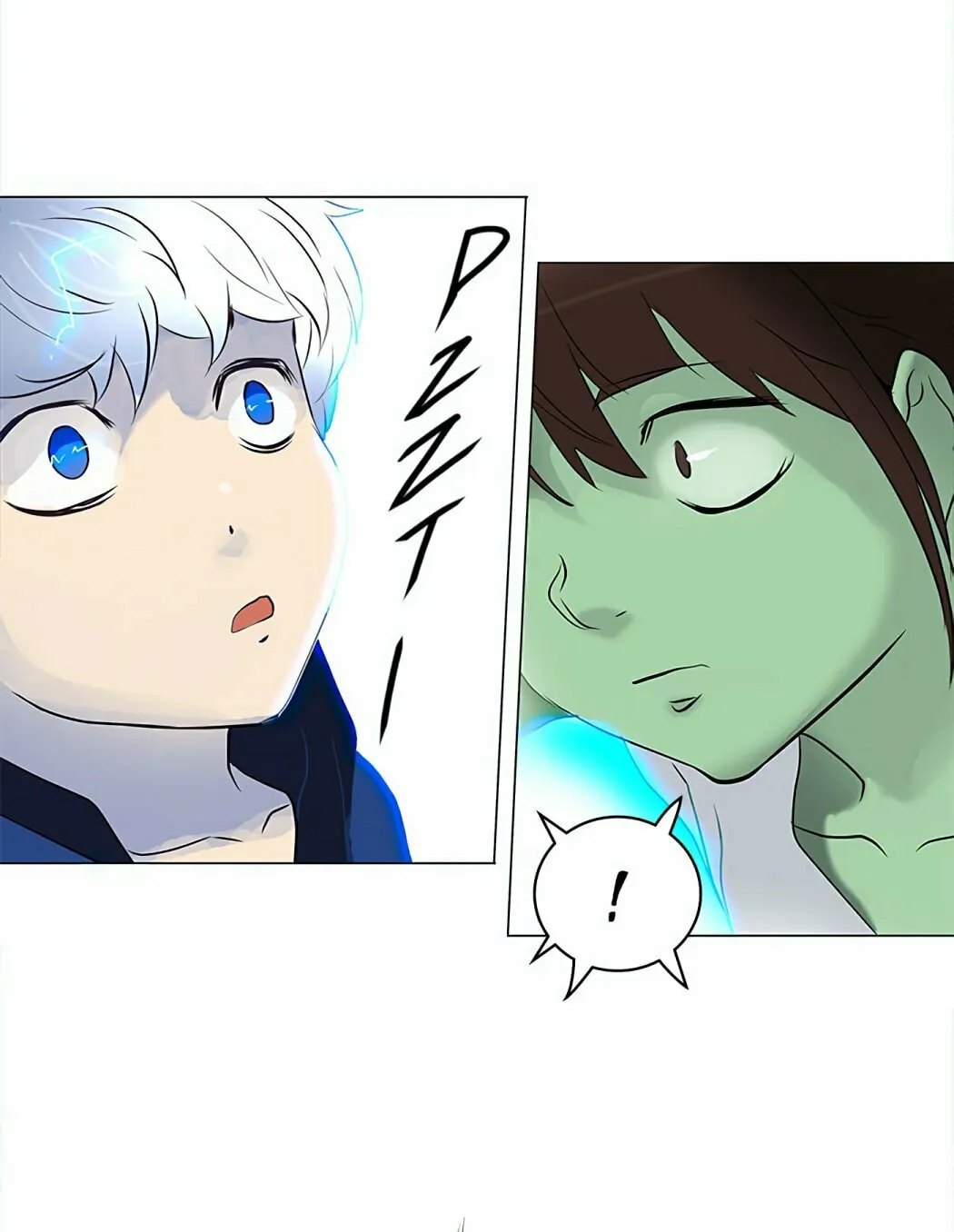 Tower of God Chapter 154 page 55 - 