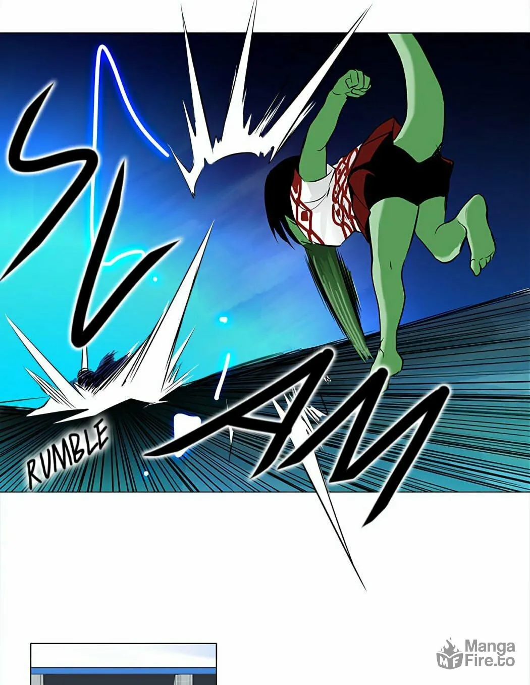 Tower of God Chapter 154 page 56 - 