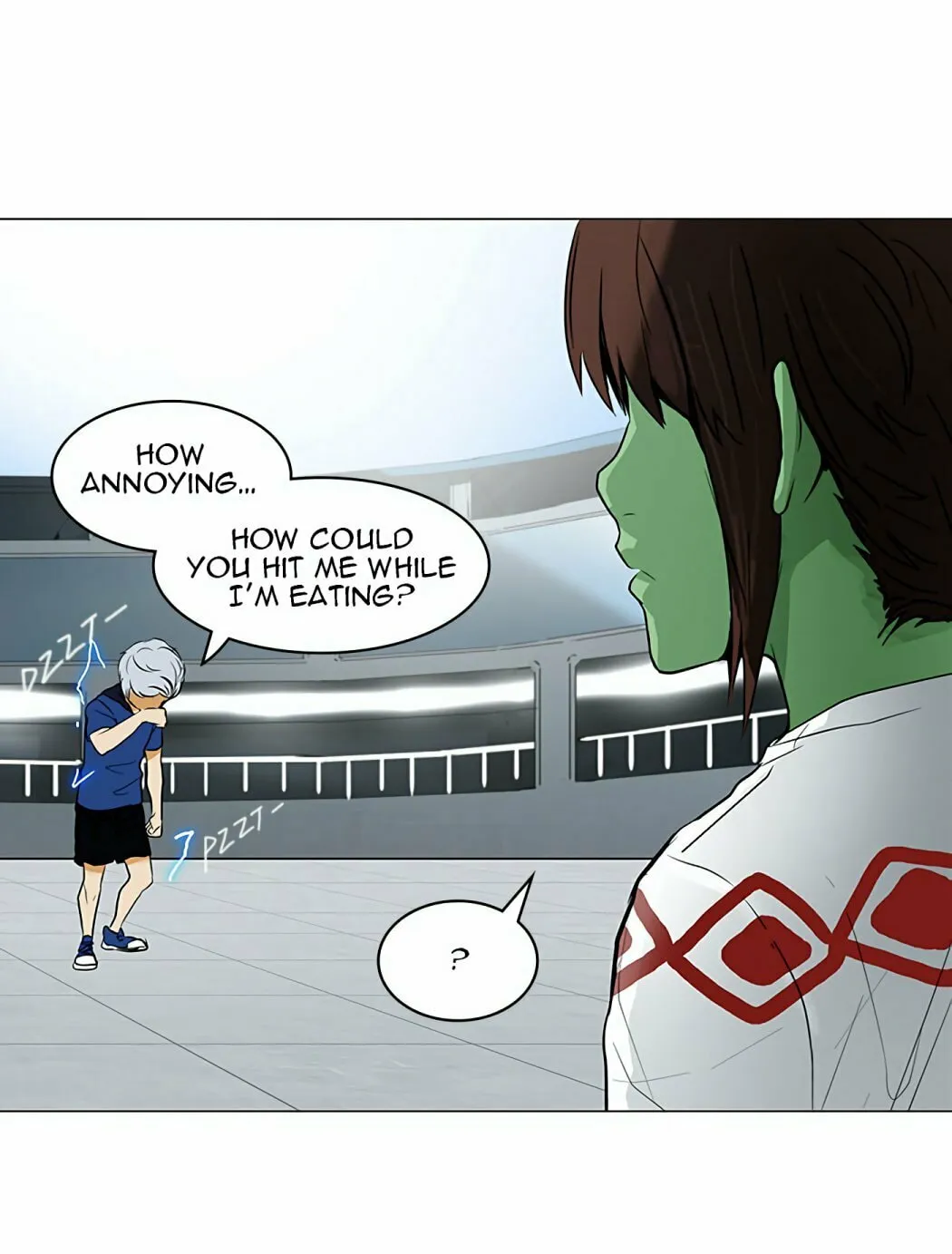 Tower of God Chapter 154 page 58 - 