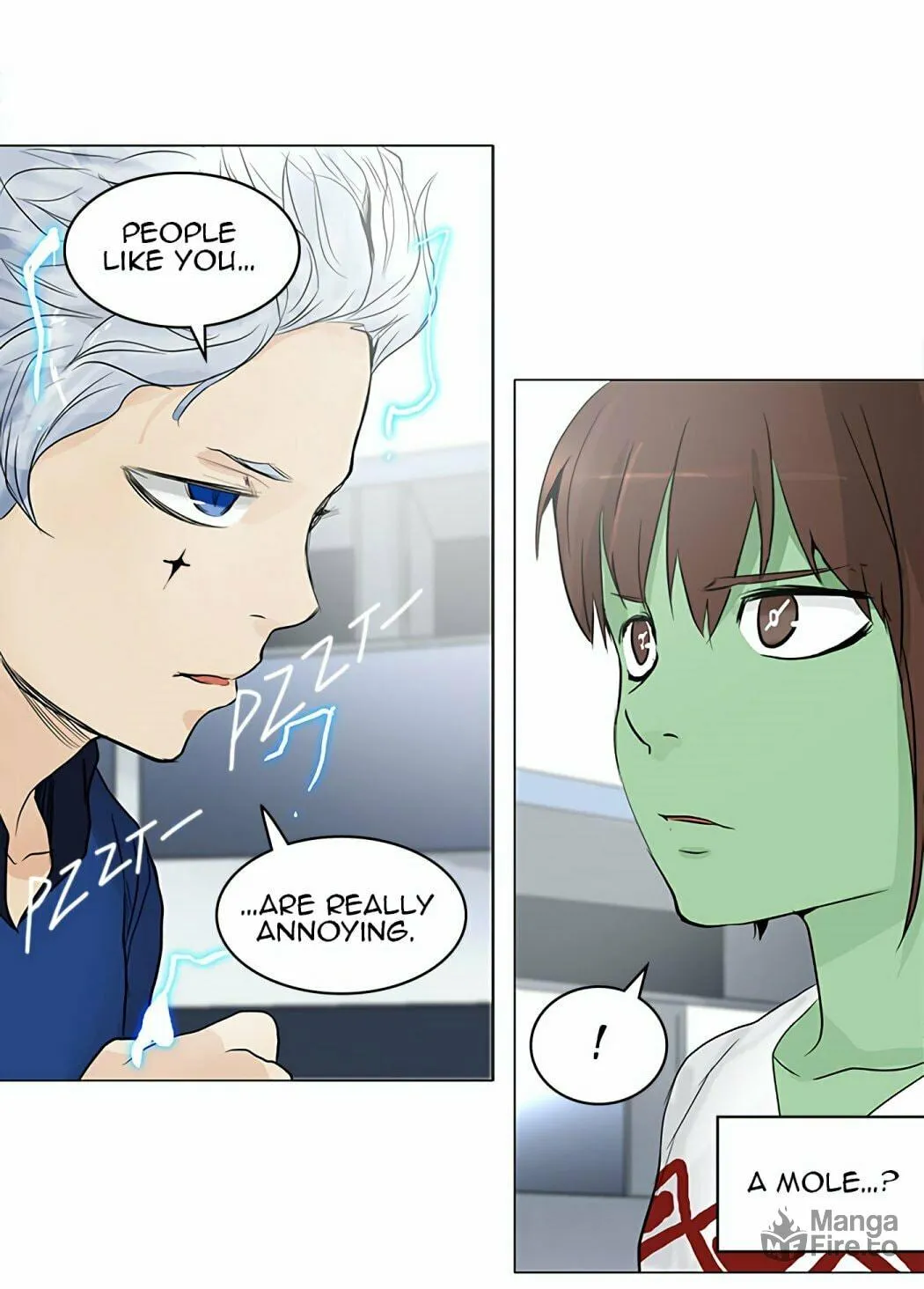 Tower of God Chapter 154 page 59 - 