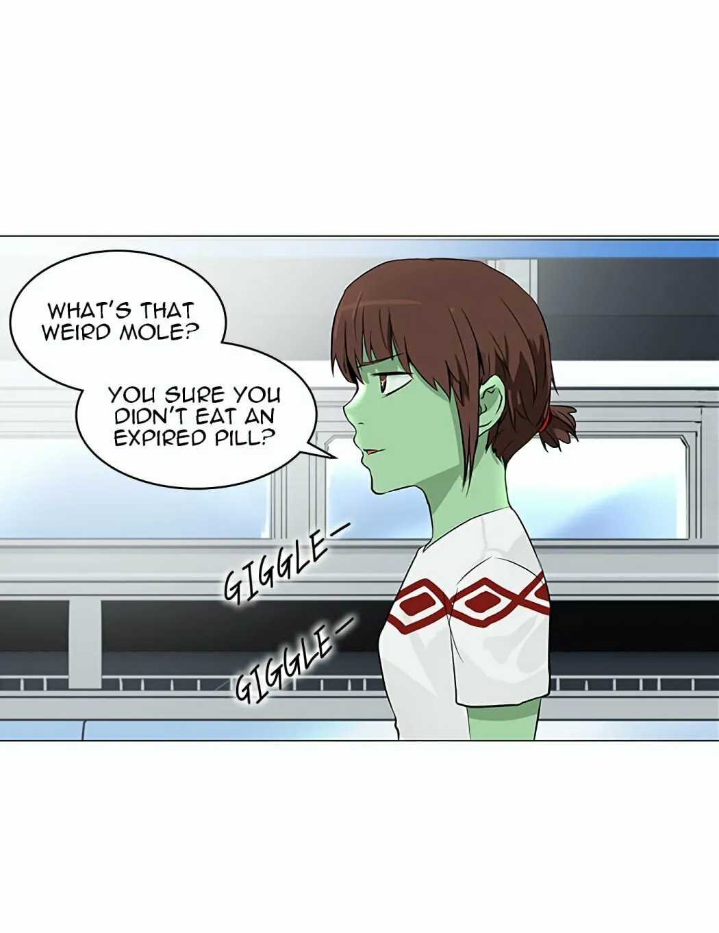 Tower of God Chapter 154 page 60 - 