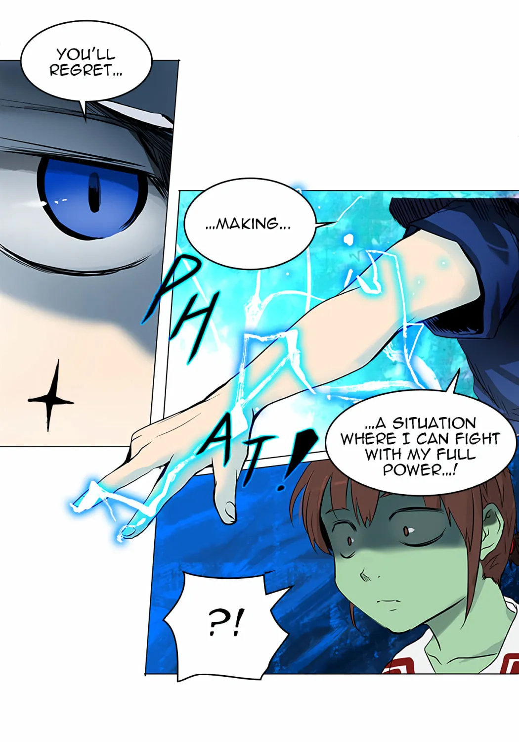 Tower of God Chapter 154 page 61 - 