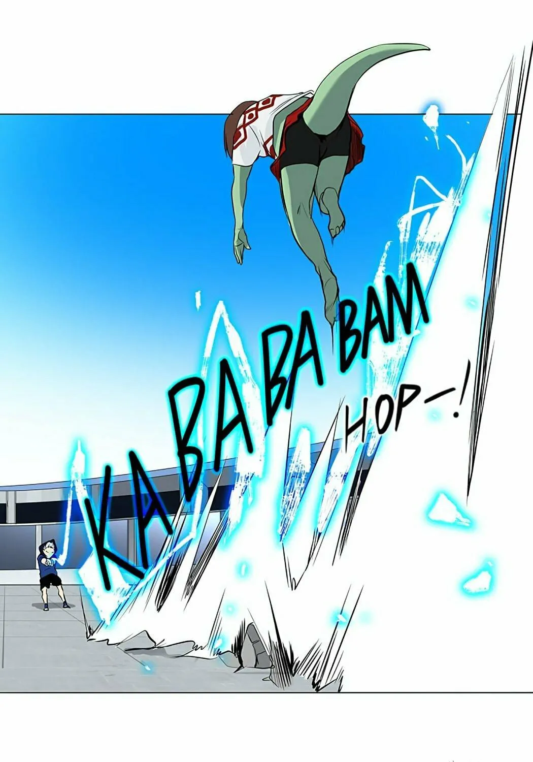 Tower of God Chapter 154 page 63 - 