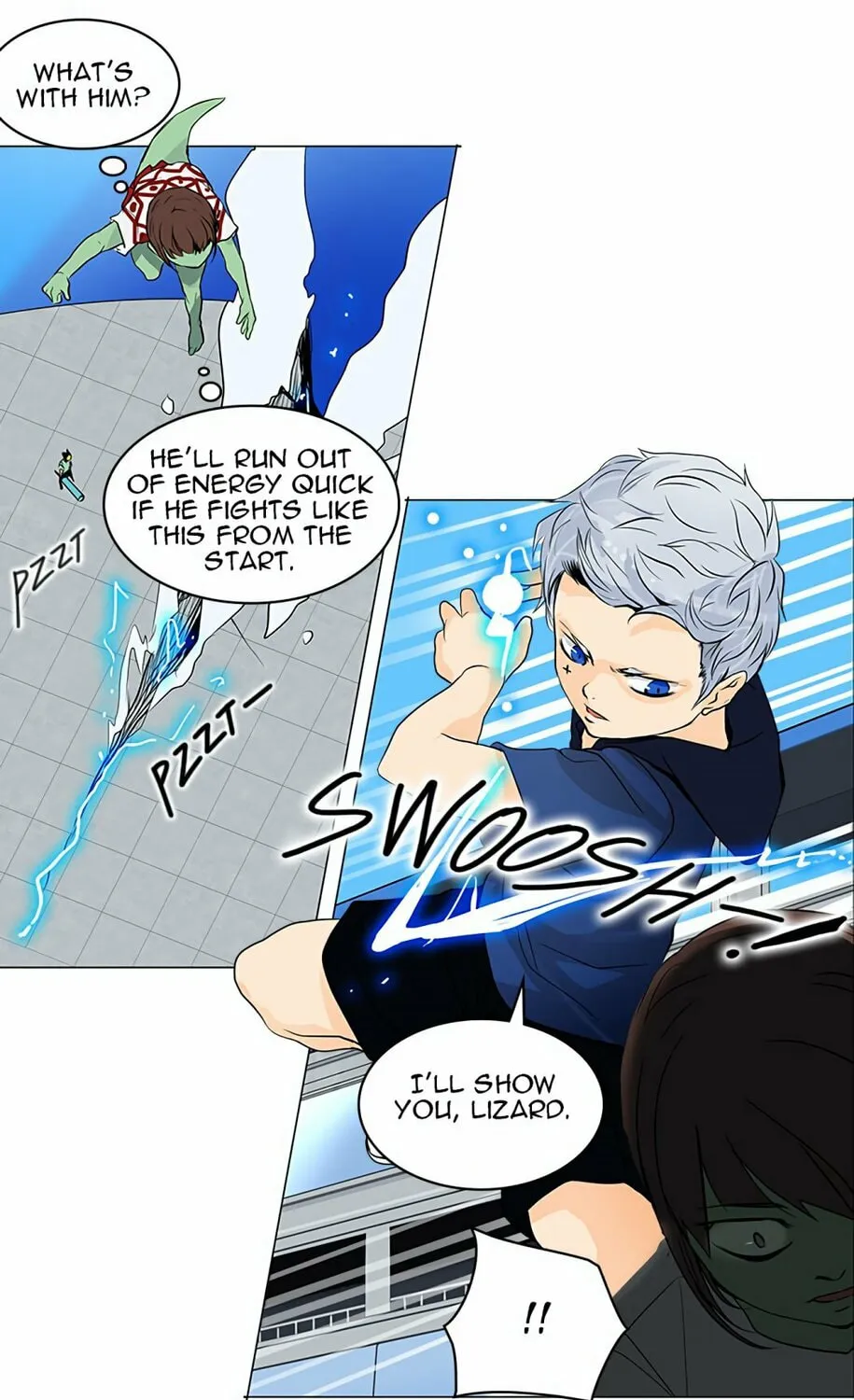 Tower of God Chapter 154 page 65 - 