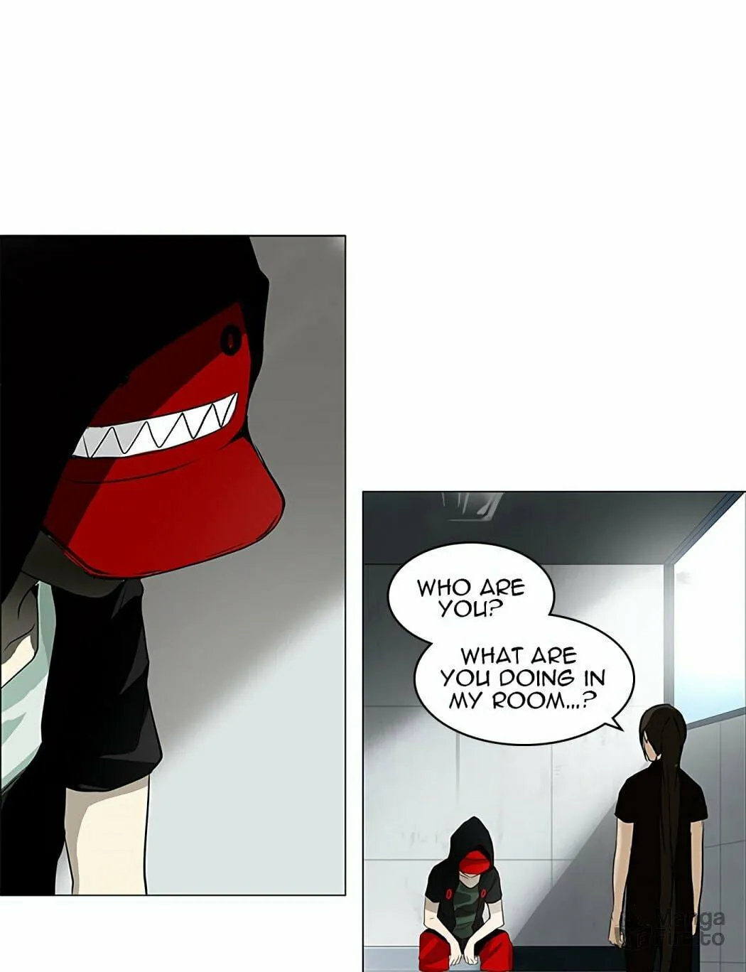 Tower of God Chapter 154 page 69 - 