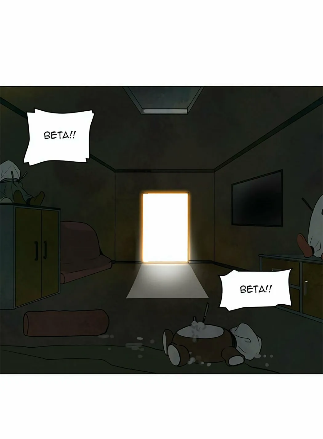 Tower of God Chapter 155 page 1 - 