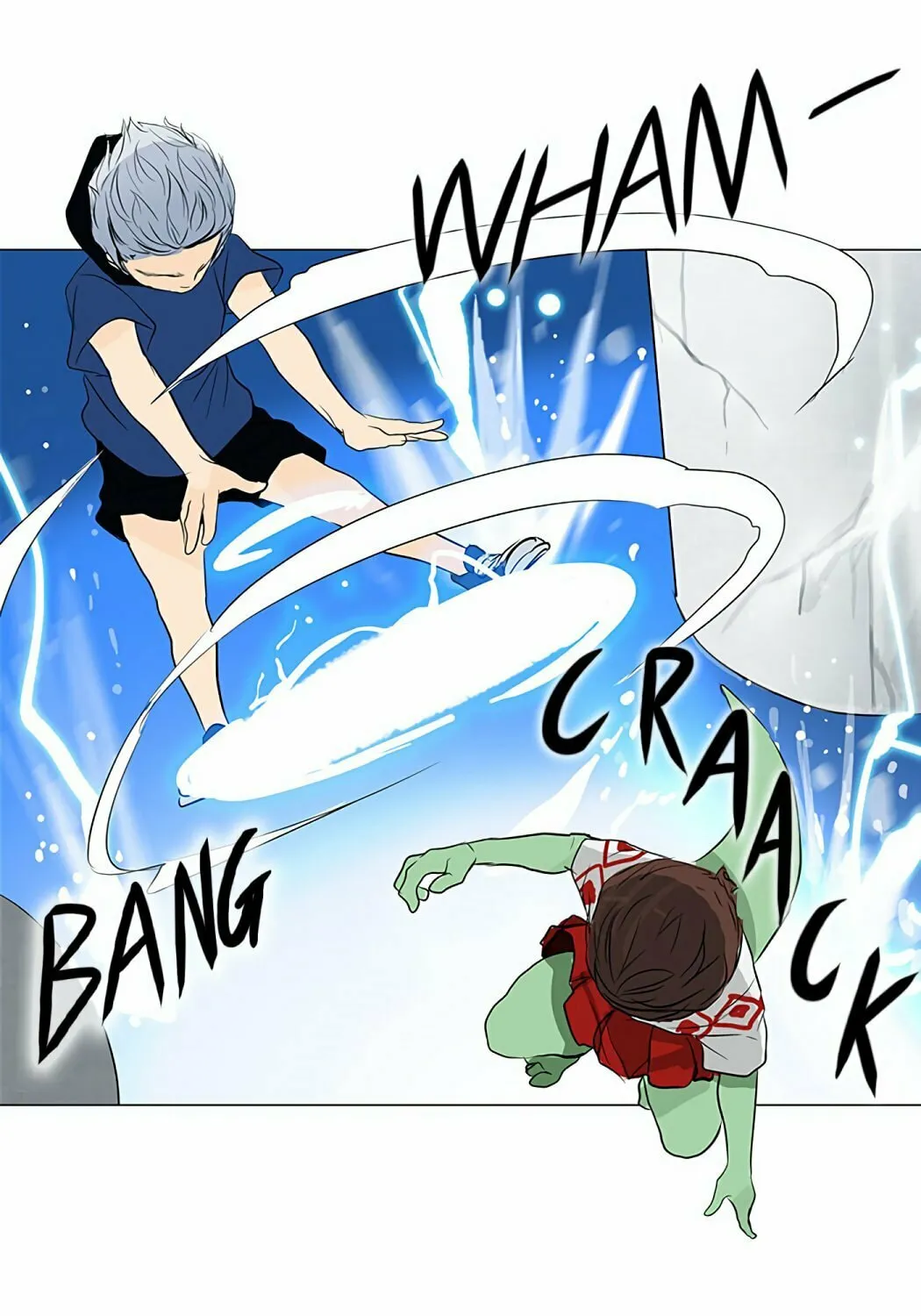 Tower of God Chapter 155 page 12 - 