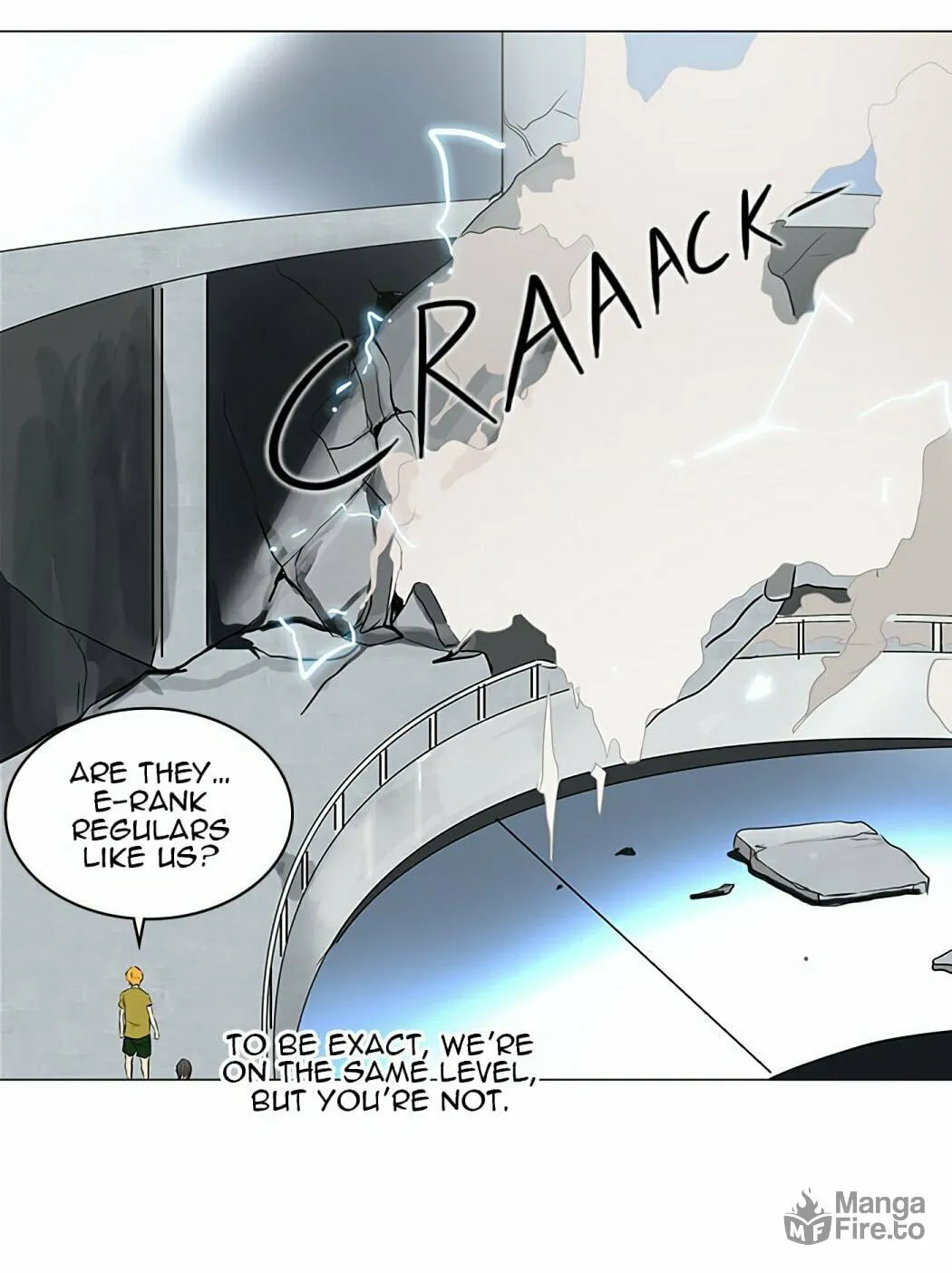 Tower of God Chapter 155 page 16 - 
