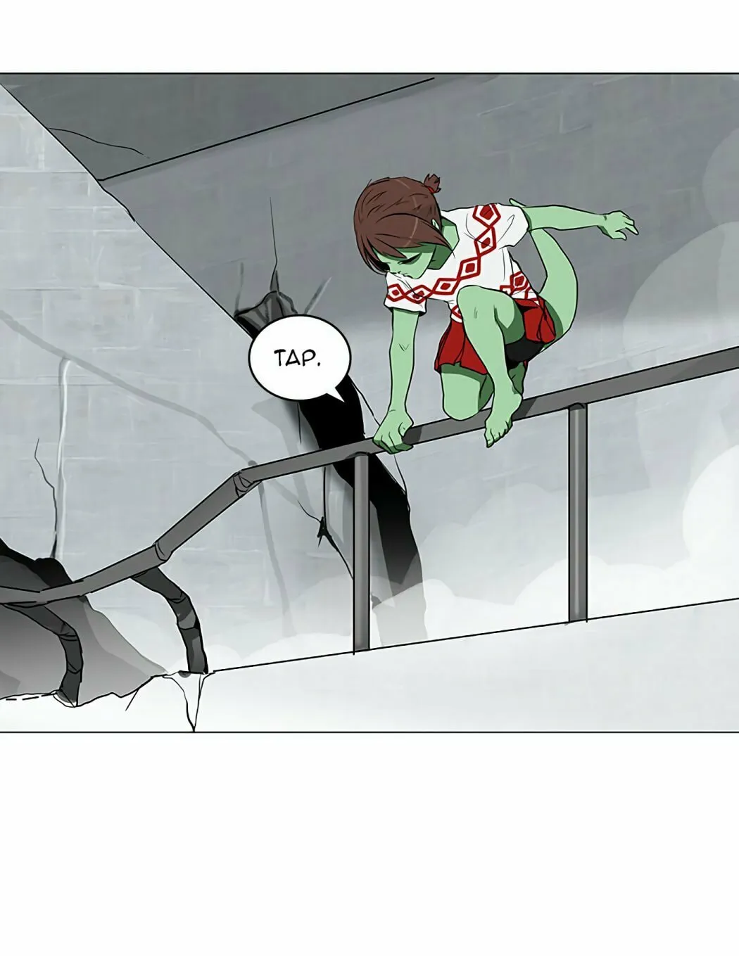 Tower of God Chapter 155 page 17 - 