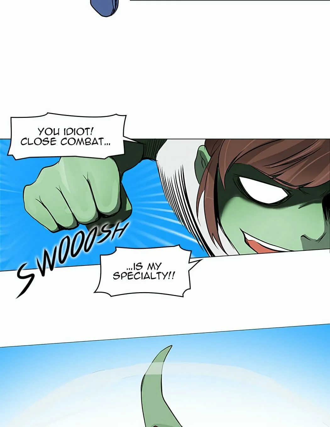 Tower of God Chapter 155 page 19 - 