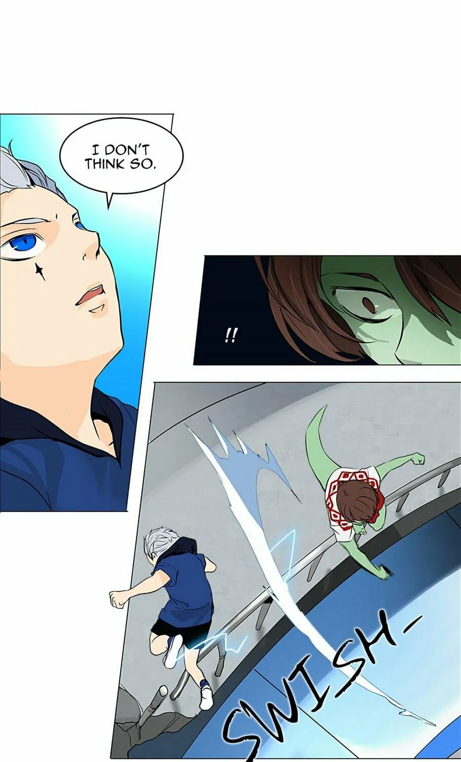 Tower of God Chapter 155 page 22 - 