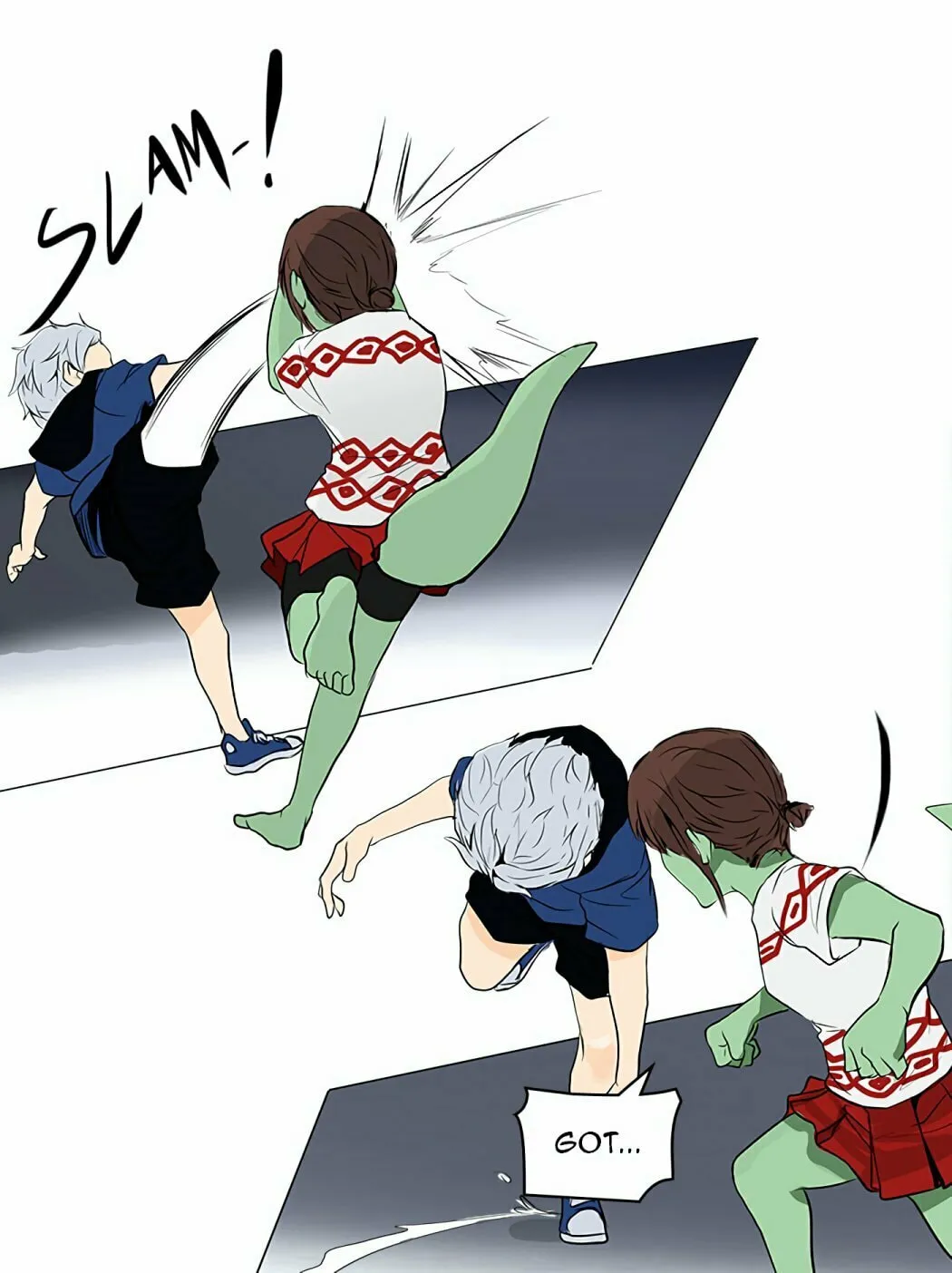 Tower of God Chapter 155 page 24 - 