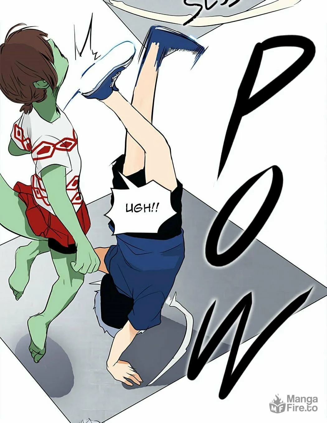 Tower of God Chapter 155 page 27 - 