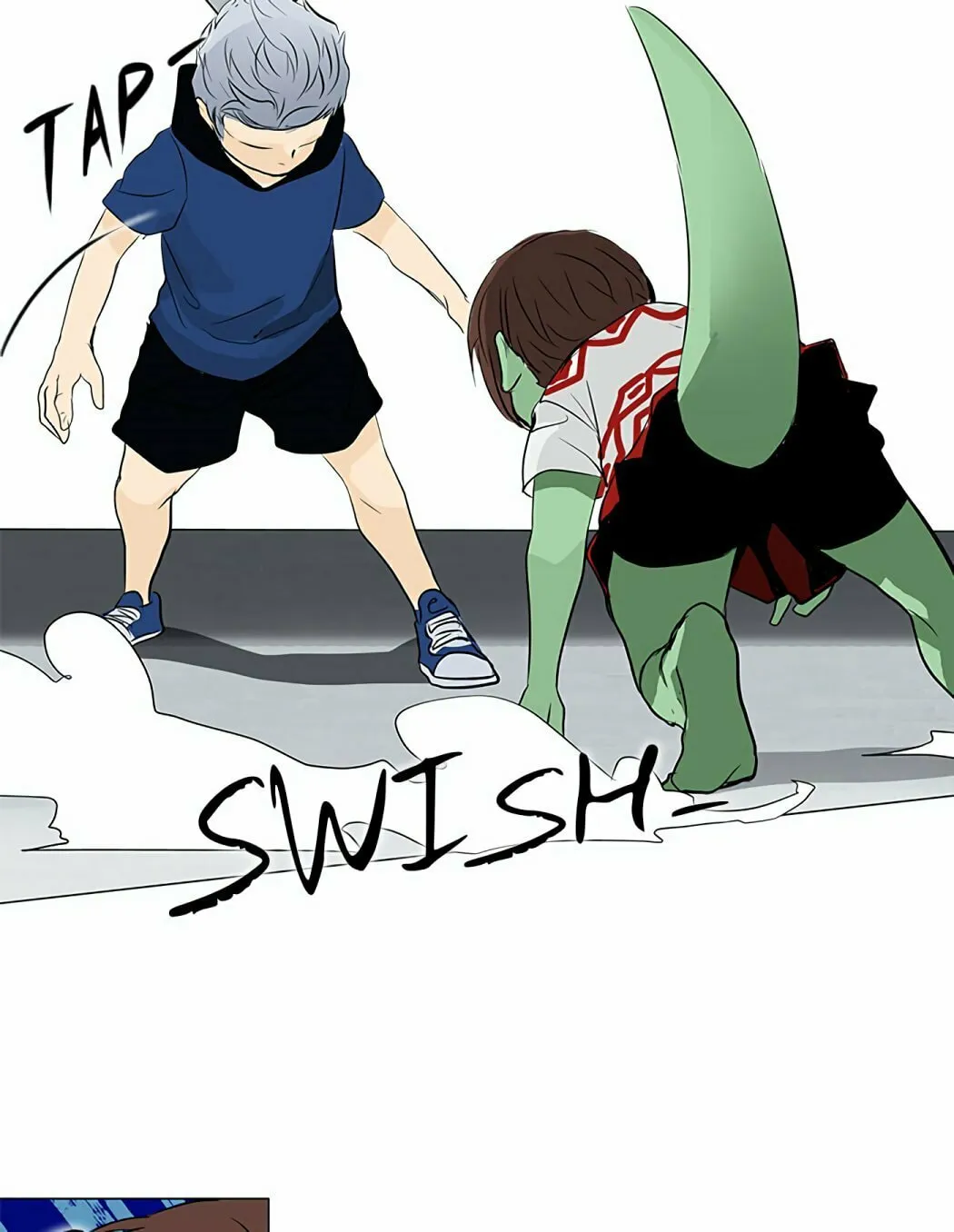 Tower of God Chapter 155 page 28 - 