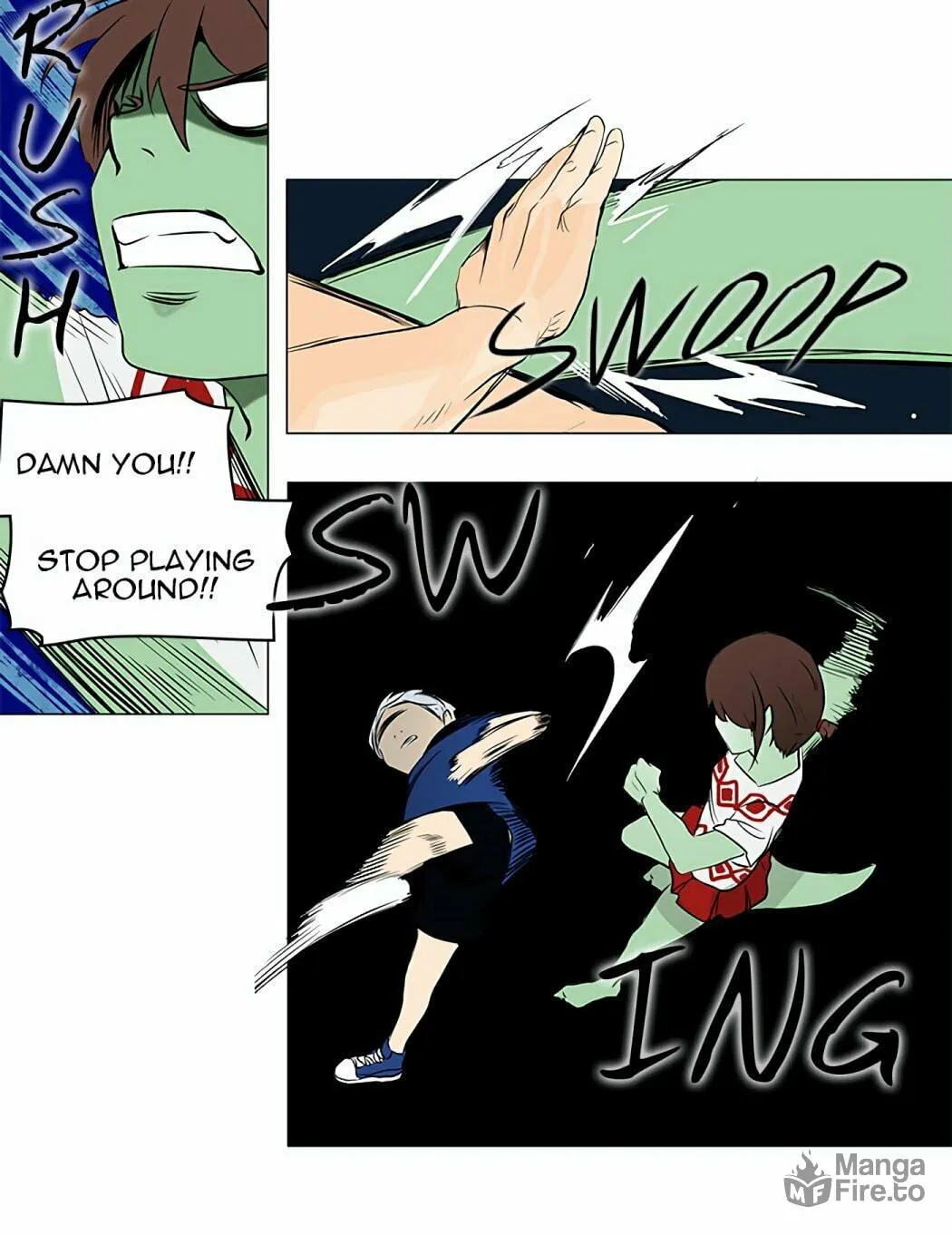 Tower of God Chapter 155 page 29 - 