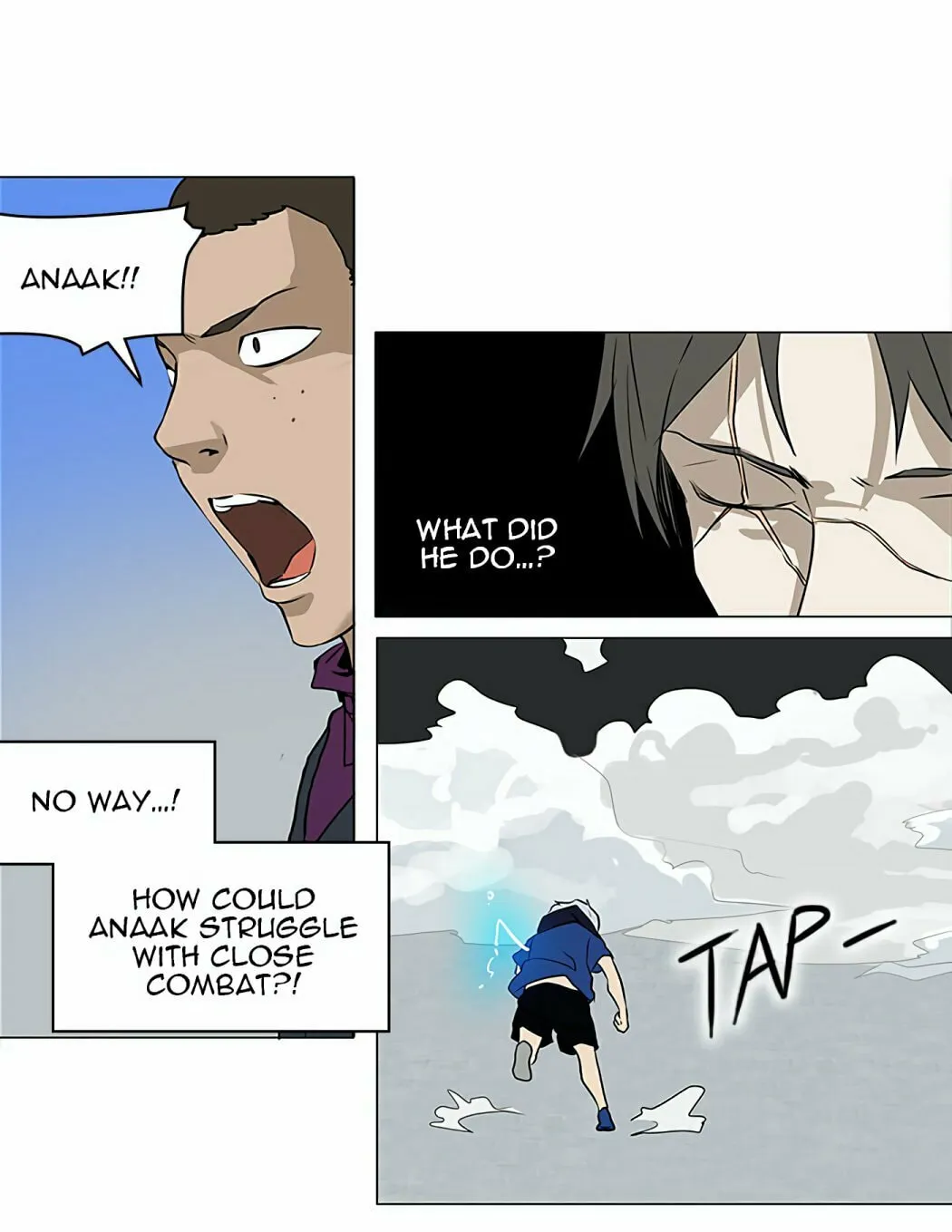 Tower of God Chapter 155 page 32 - 
