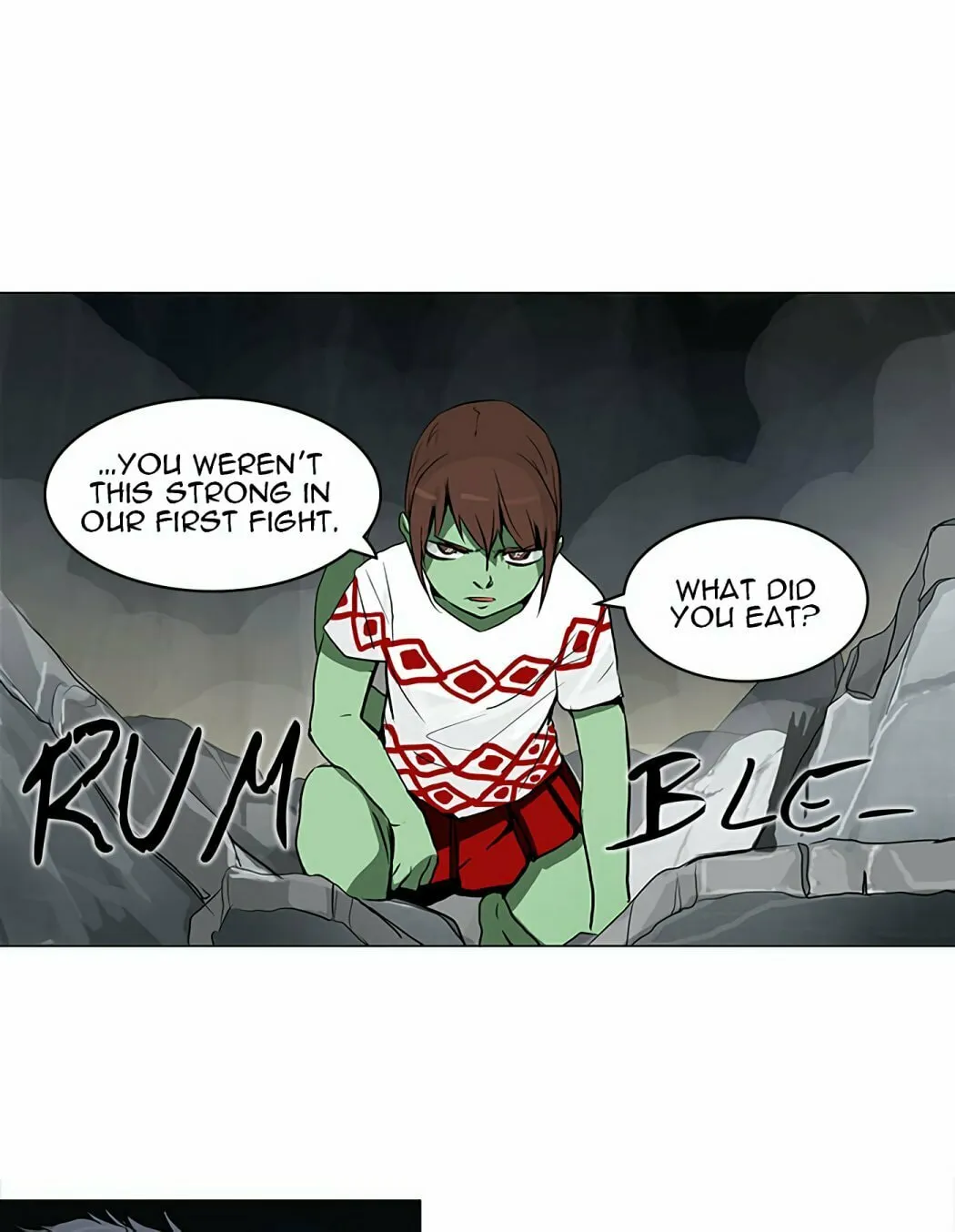Tower of God Chapter 155 page 33 - 