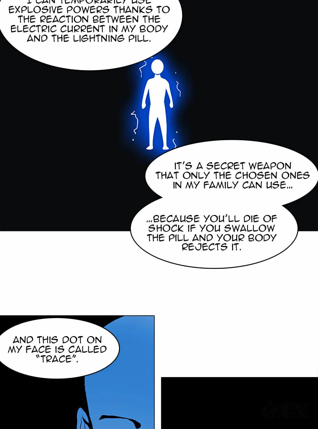Tower of God Chapter 155 page 35 - 