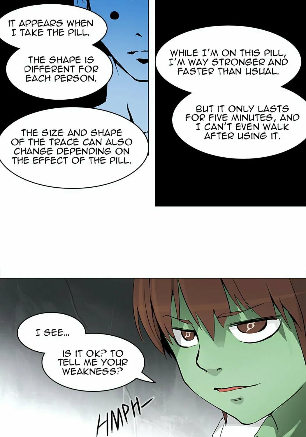 Tower of God Chapter 155 page 36 - 