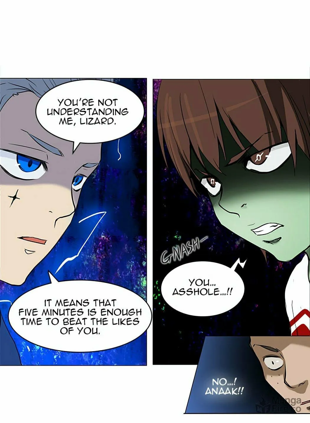 Tower of God Chapter 155 page 38 - 