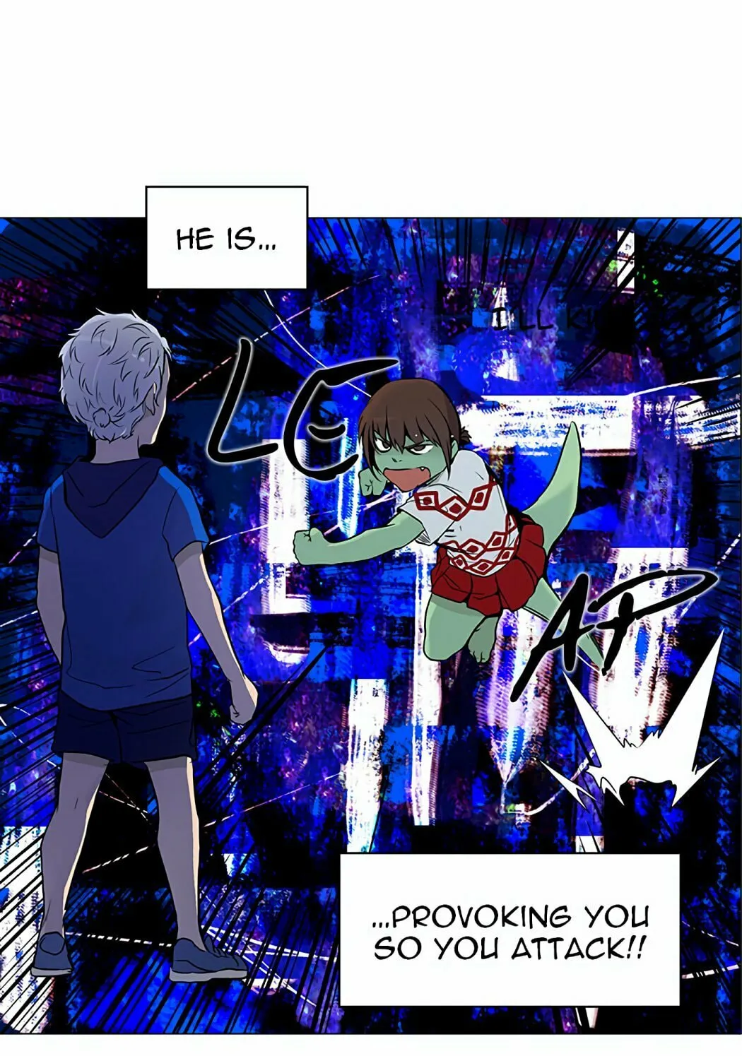 Tower of God Chapter 155 page 39 - 