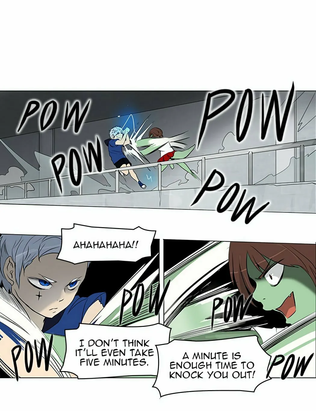 Tower of God Chapter 155 page 40 - 