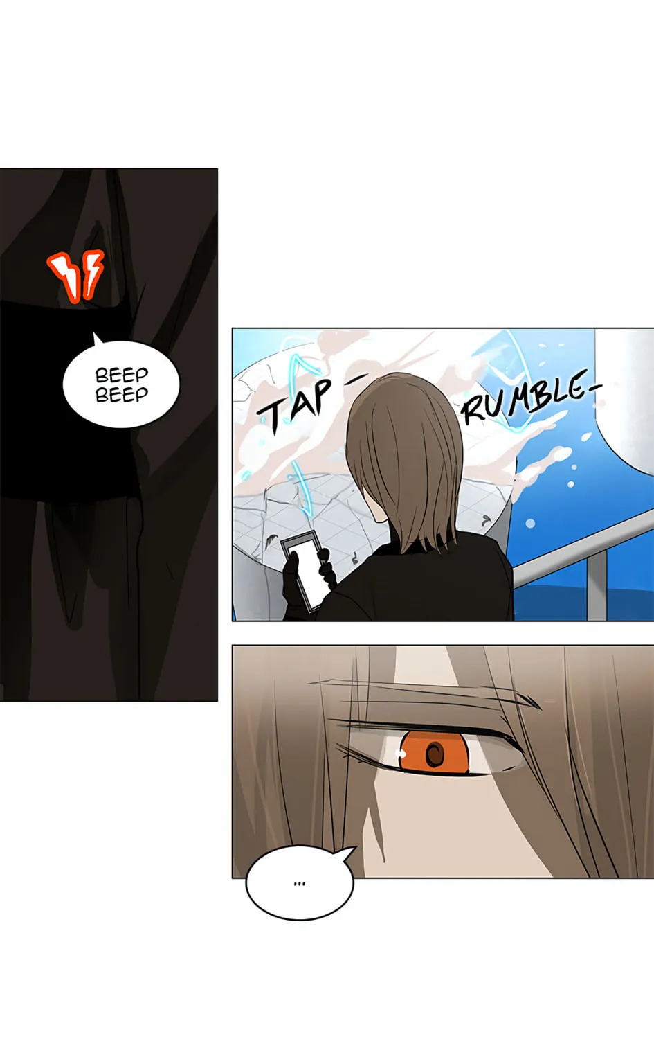 Tower of God Chapter 155 page 5 - 
