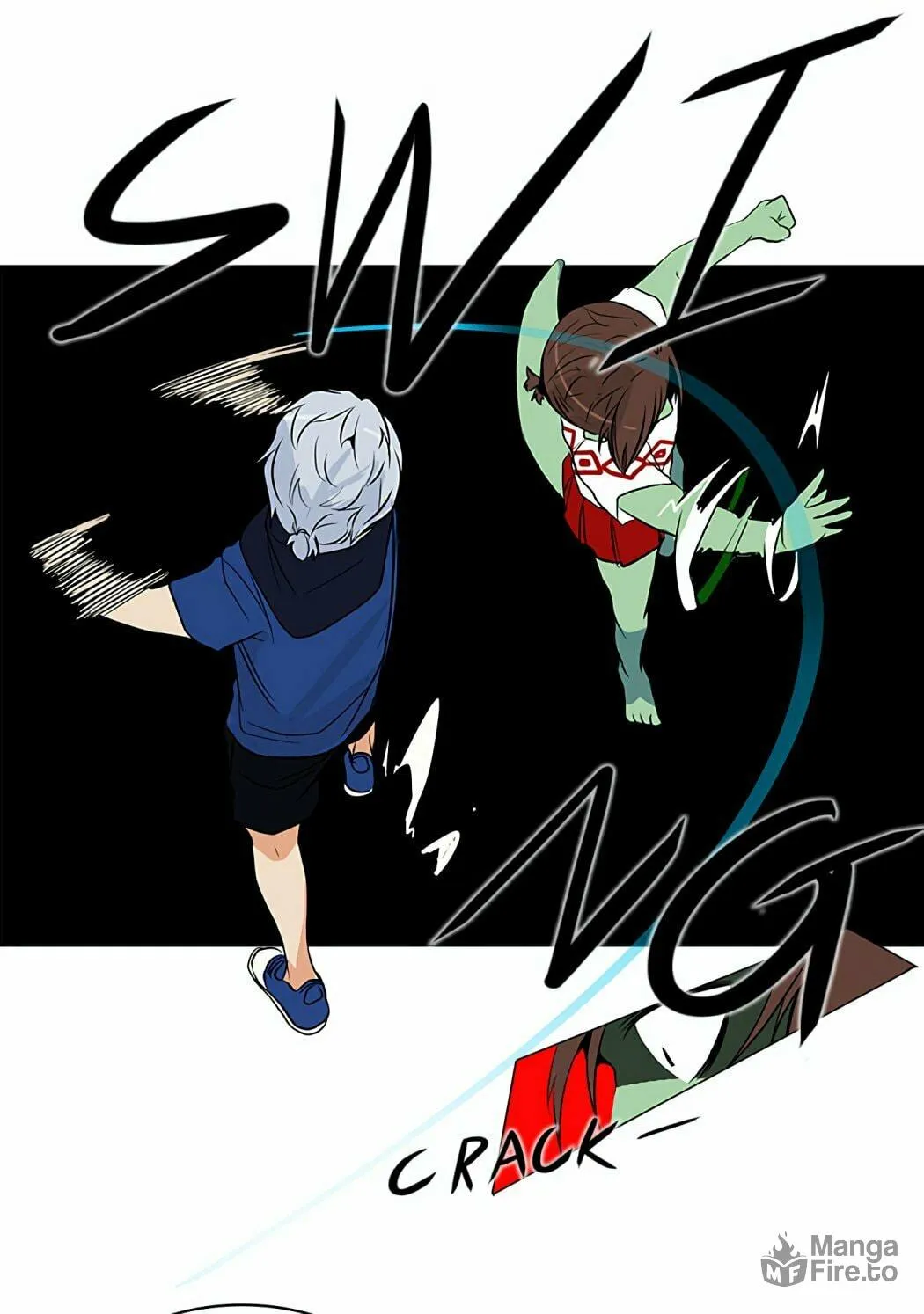Tower of God Chapter 155 page 41 - 