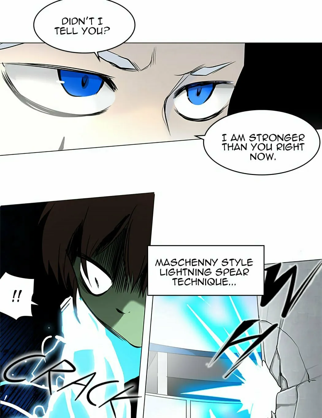 Tower of God Chapter 155 page 42 - 
