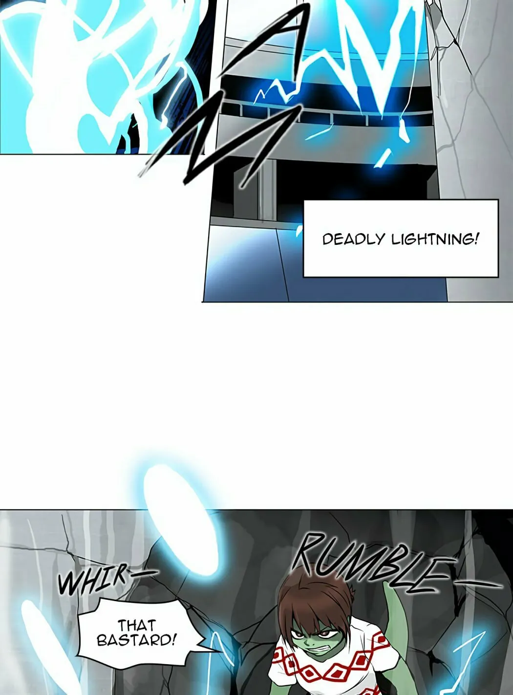 Tower of God Chapter 155 page 43 - 