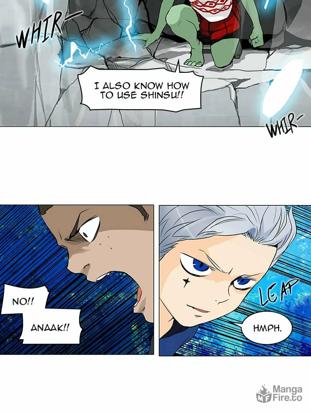 Tower of God Chapter 155 page 44 - 