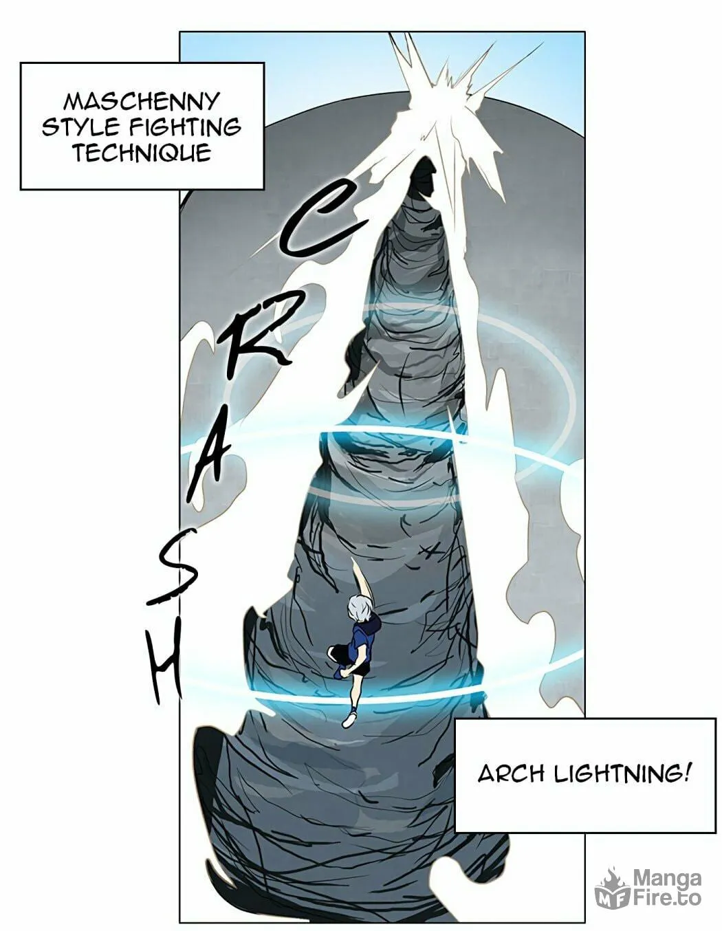 Tower of God Chapter 155 page 49 - 