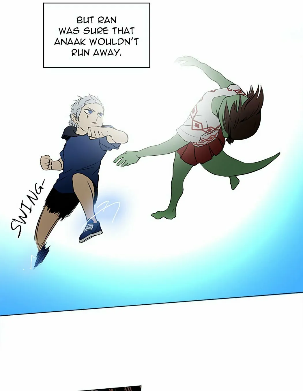 Tower of God Chapter 155 page 51 - 