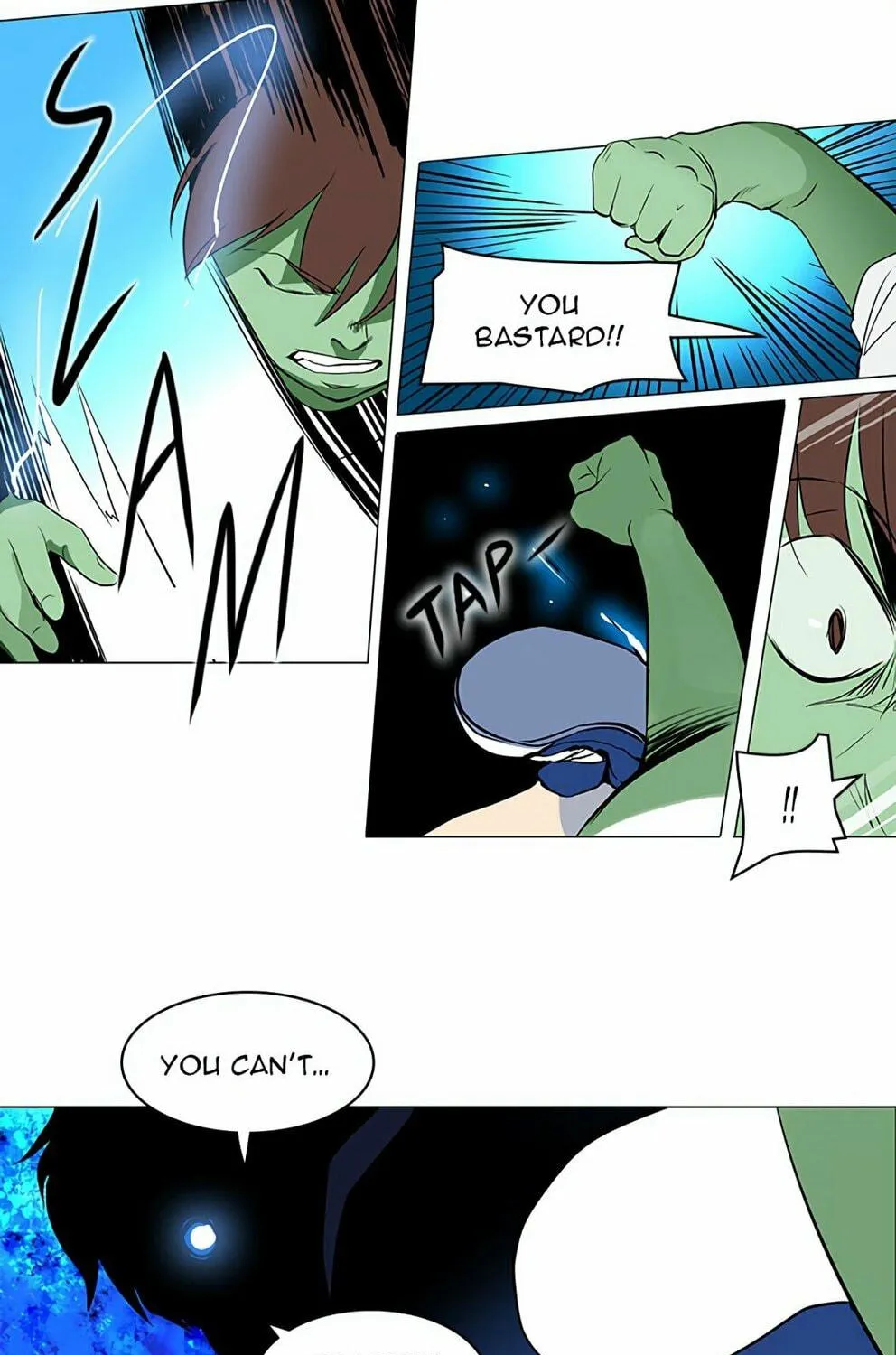 Tower of God Chapter 155 page 52 - 