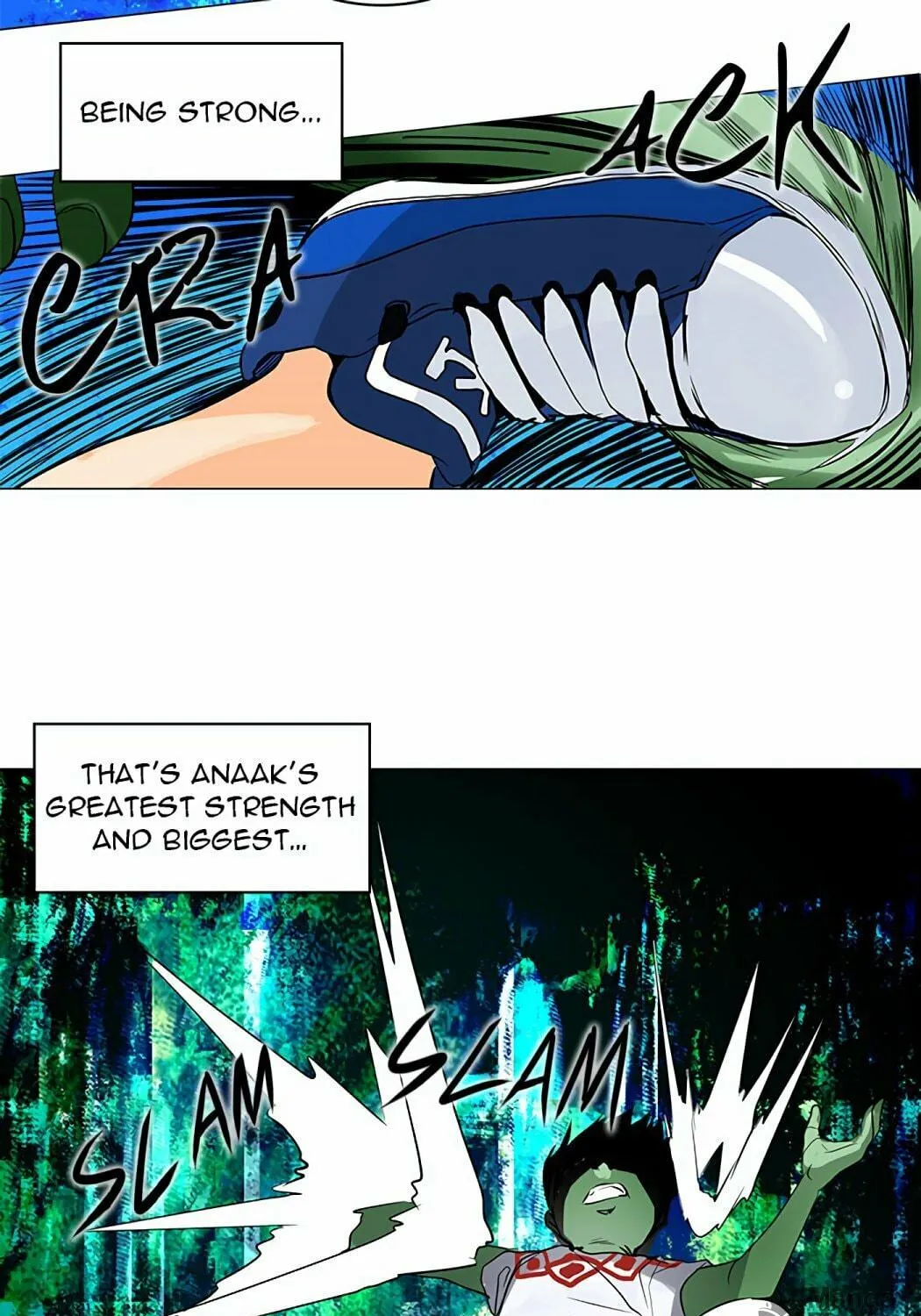 Tower of God Chapter 155 page 54 - 