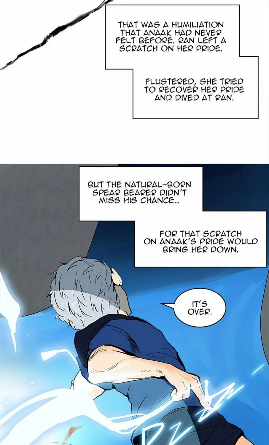 Tower of God Chapter 155 page 58 - 