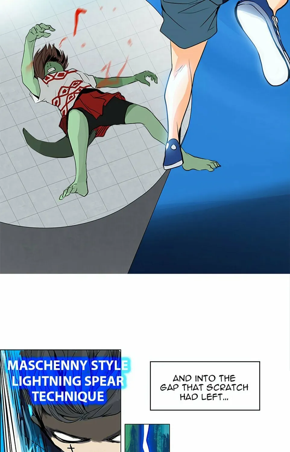 Tower of God Chapter 155 page 60 - 