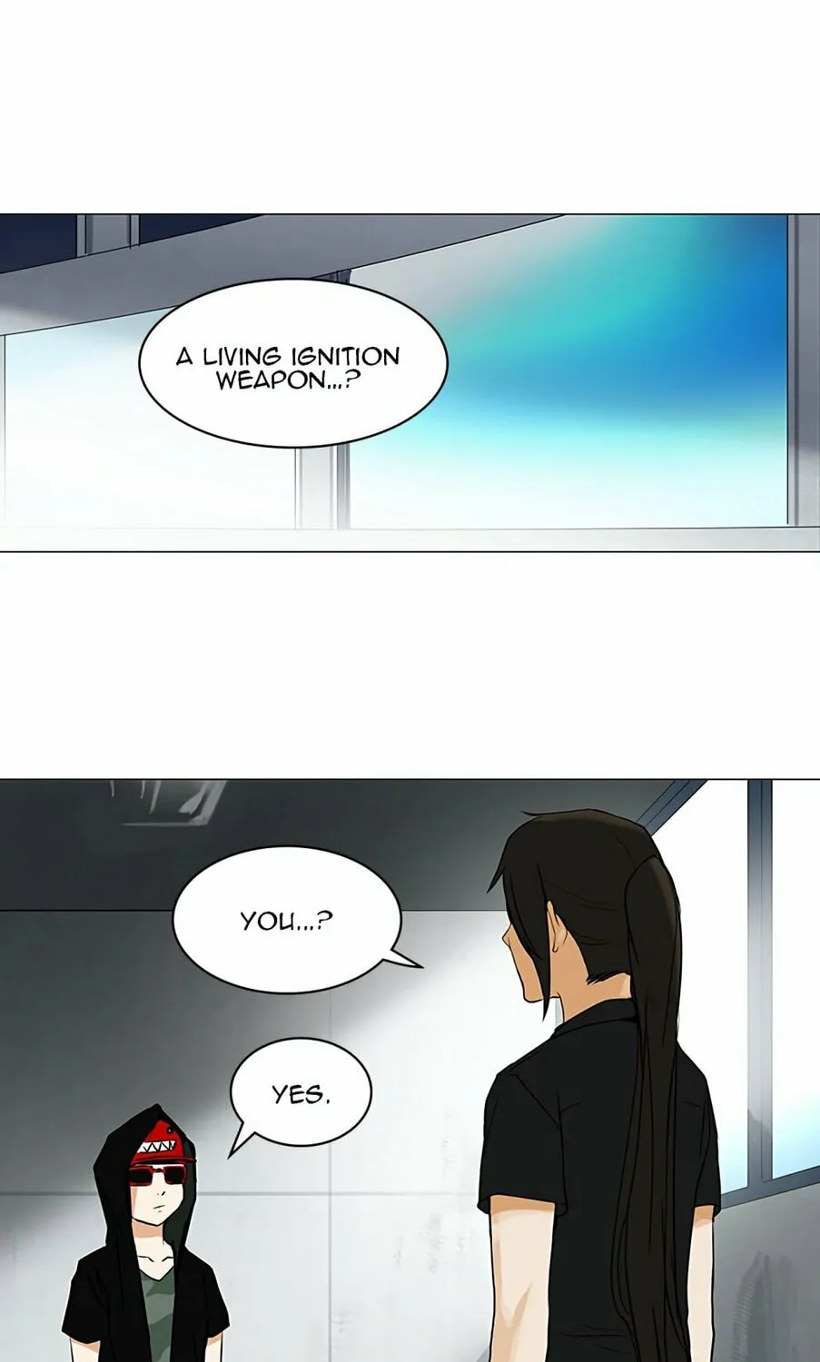 Tower of God Chapter 156 page 1 - 