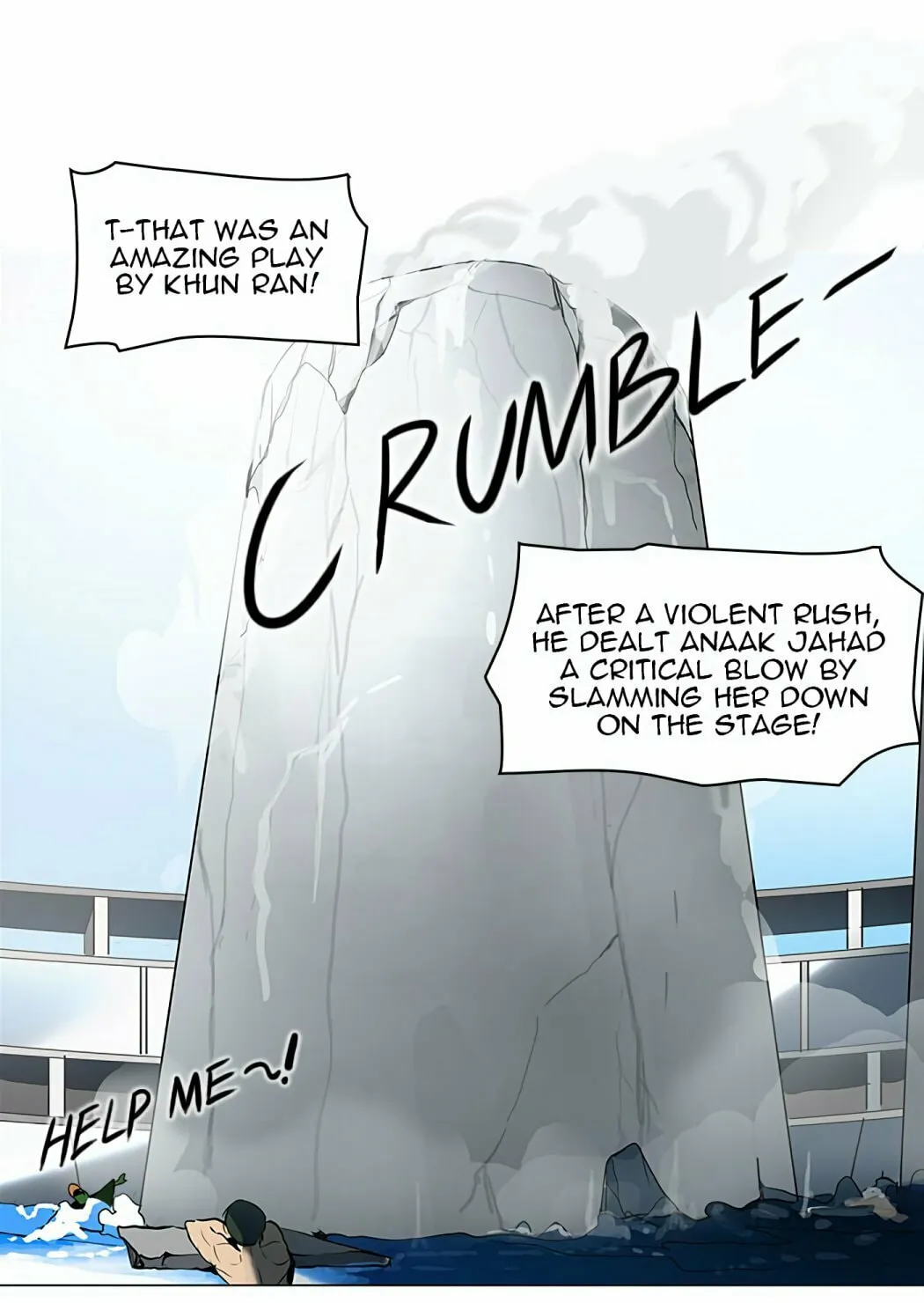 Tower of God Chapter 156 page 14 - 