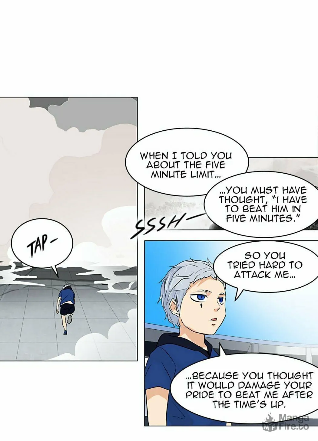 Tower of God Chapter 156 page 17 - 