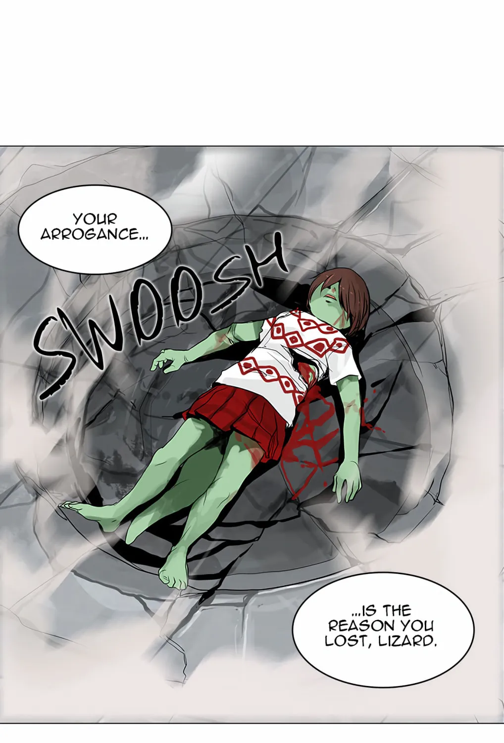 Tower of God Chapter 156 page 18 - 
