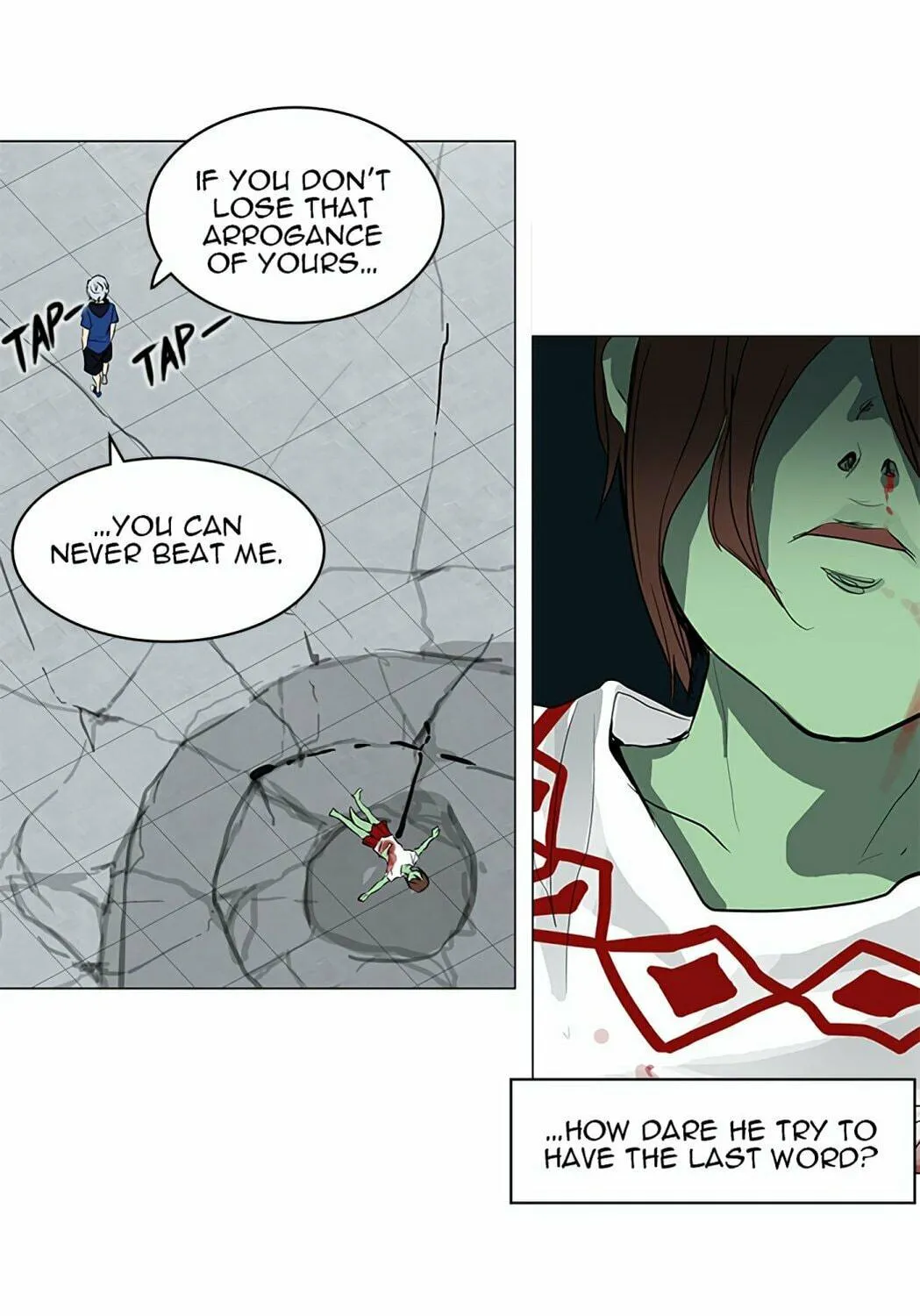 Tower of God Chapter 156 page 20 - 