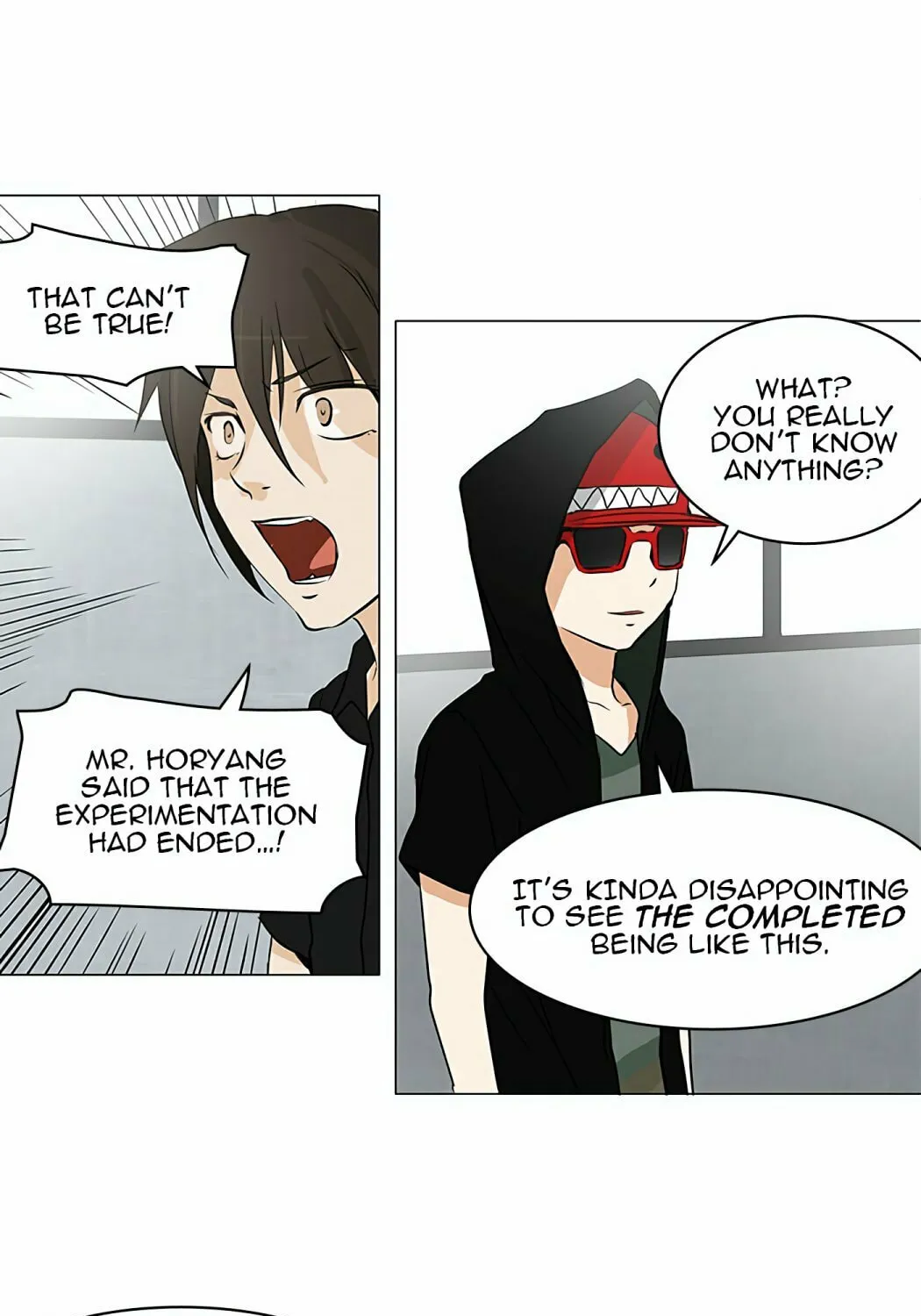 Tower of God Chapter 156 page 3 - 