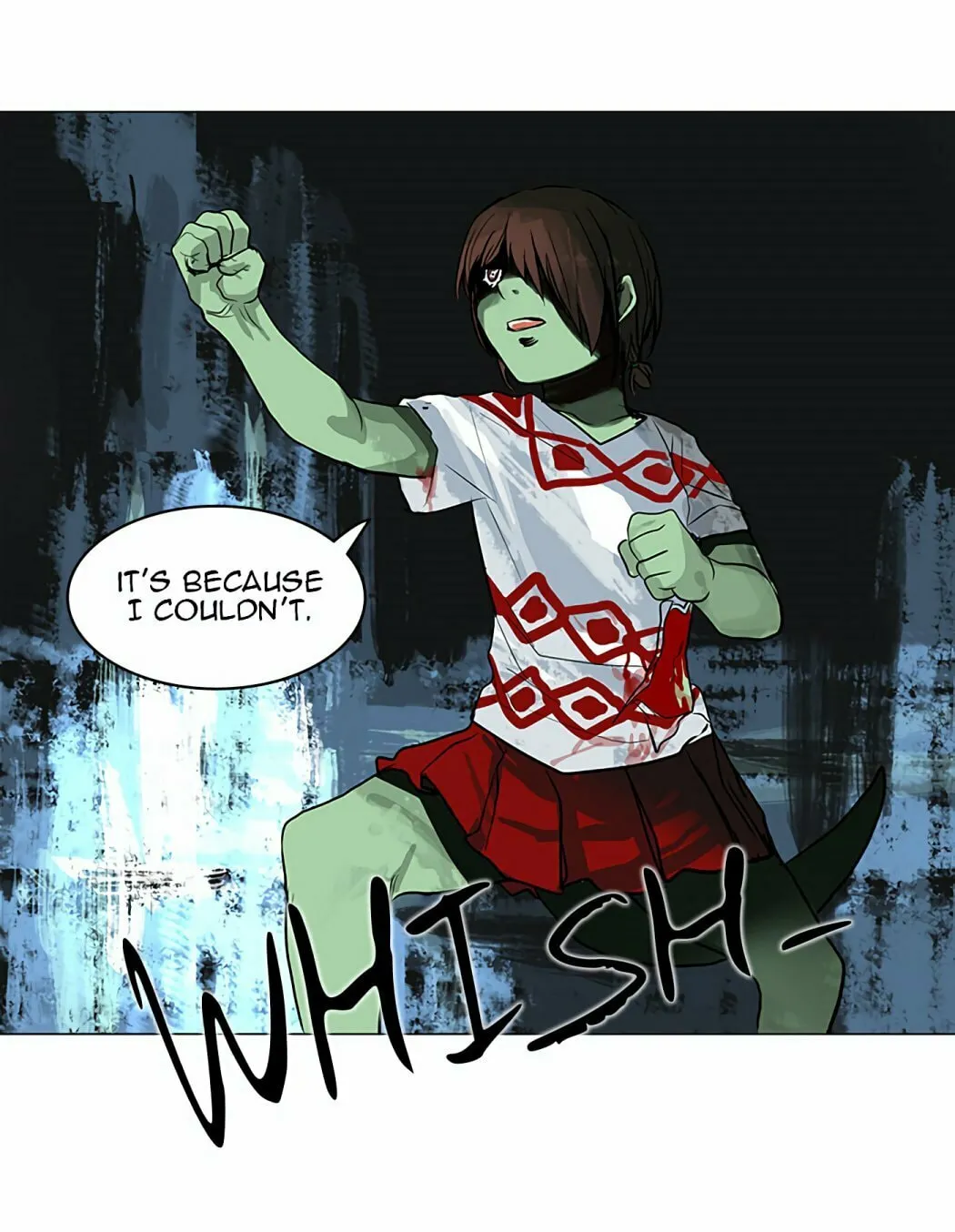 Tower of God Chapter 156 page 26 - 